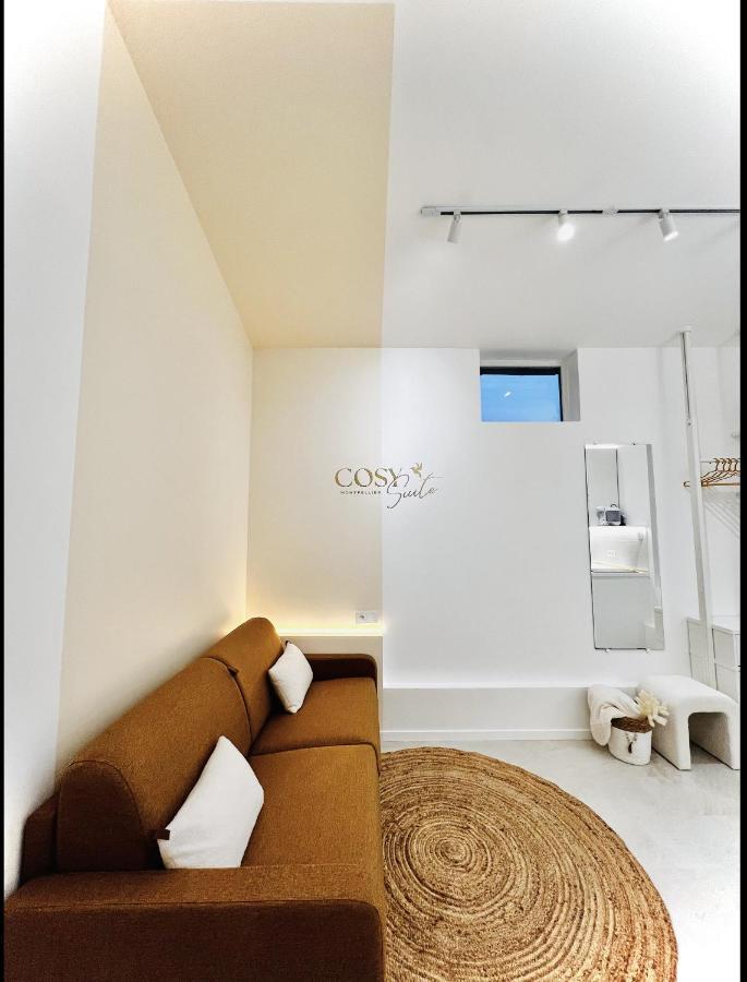 Cosy Suite - Elegance & Calme En Hyper-Centre Μονπελιέ Εξωτερικό φωτογραφία