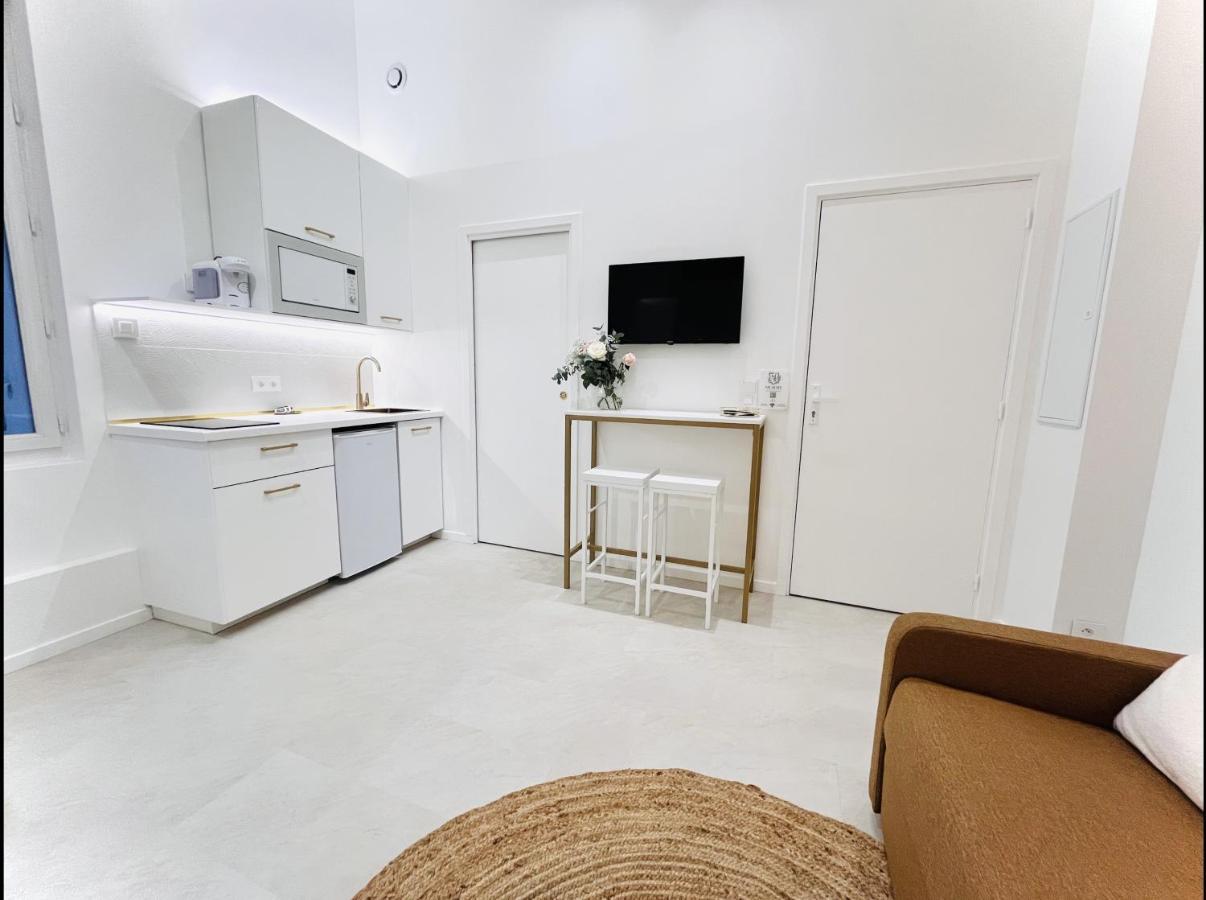 Cosy Suite - Elegance & Calme En Hyper-Centre Μονπελιέ Εξωτερικό φωτογραφία