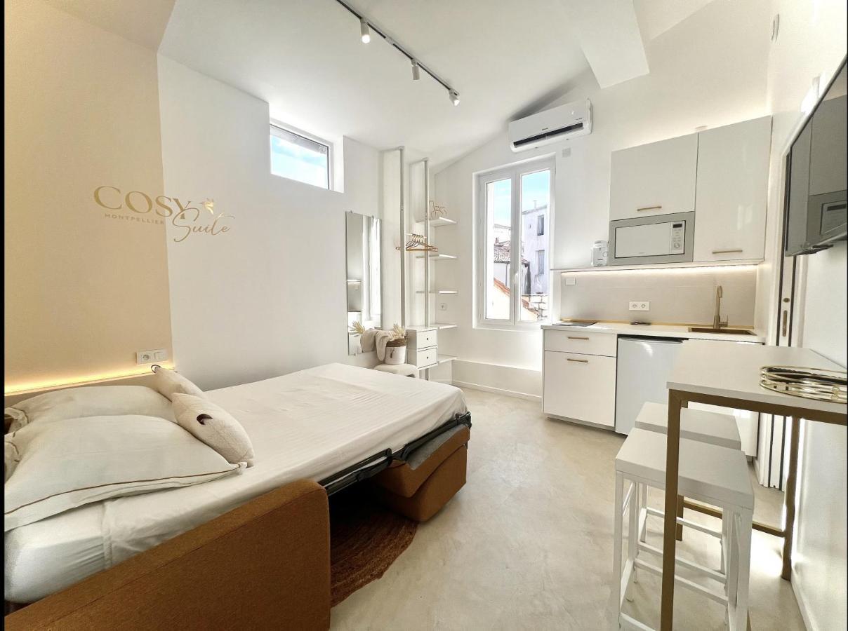 Cosy Suite - Elegance & Calme En Hyper-Centre Μονπελιέ Εξωτερικό φωτογραφία