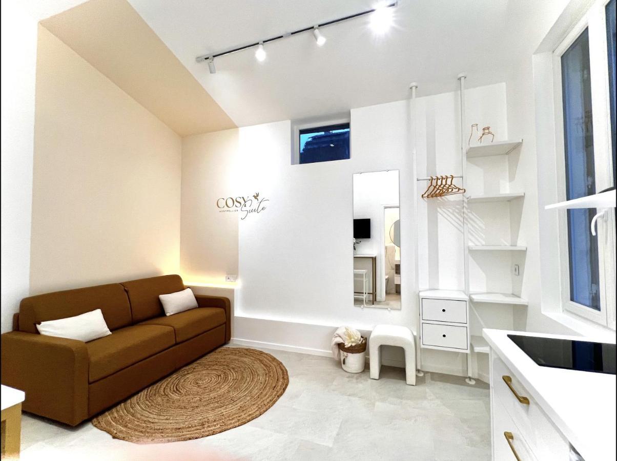 Cosy Suite - Elegance & Calme En Hyper-Centre Μονπελιέ Εξωτερικό φωτογραφία