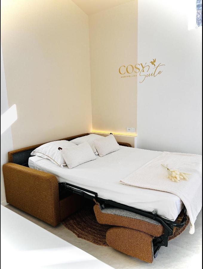 Cosy Suite - Elegance & Calme En Hyper-Centre Μονπελιέ Εξωτερικό φωτογραφία