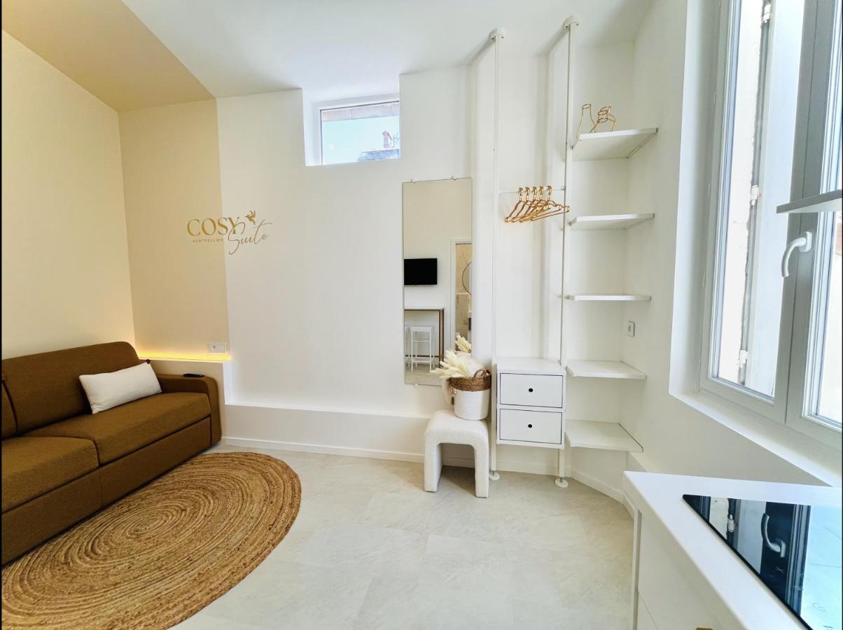 Cosy Suite - Elegance & Calme En Hyper-Centre Μονπελιέ Εξωτερικό φωτογραφία