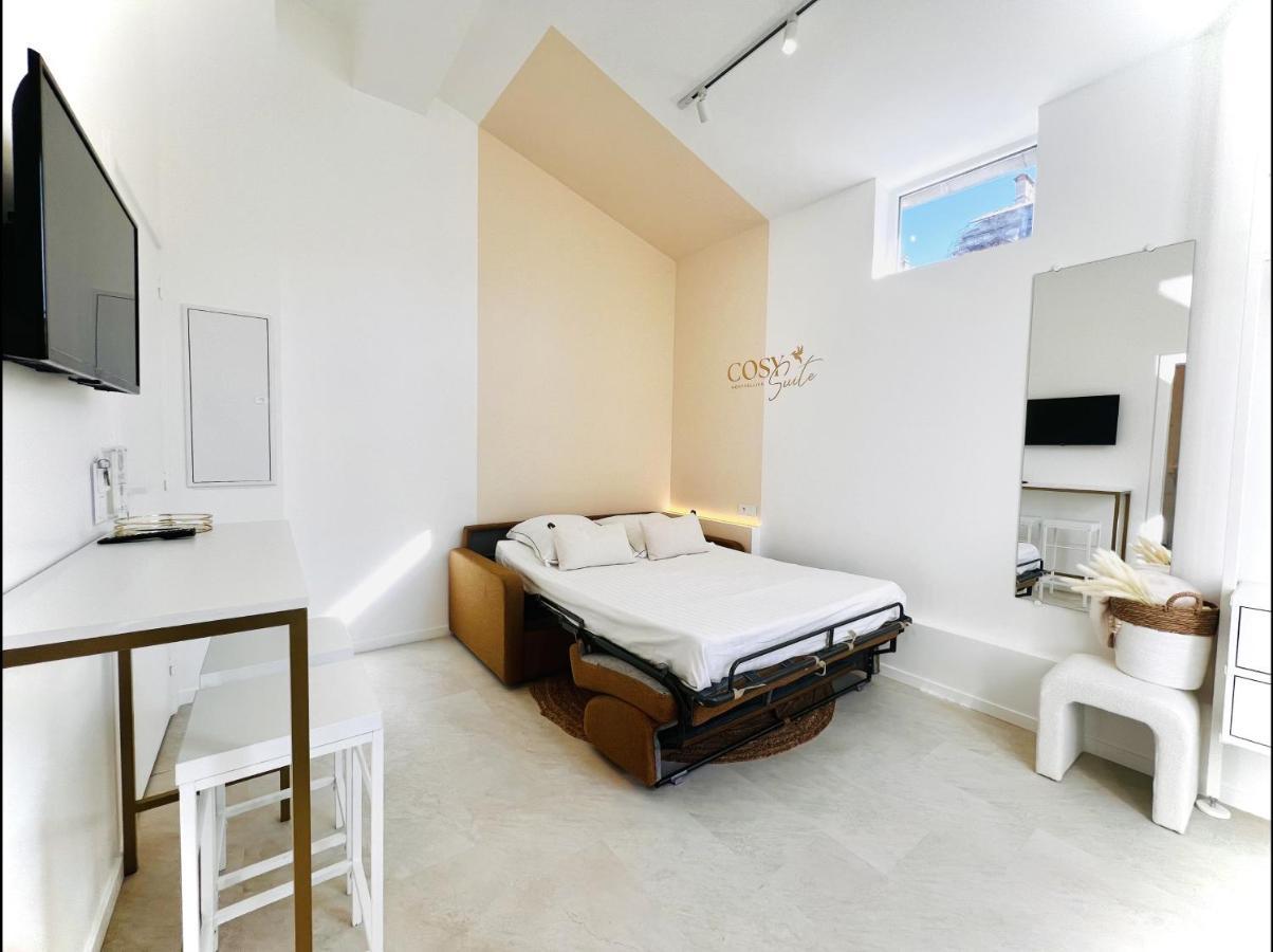 Cosy Suite - Elegance & Calme En Hyper-Centre Μονπελιέ Εξωτερικό φωτογραφία