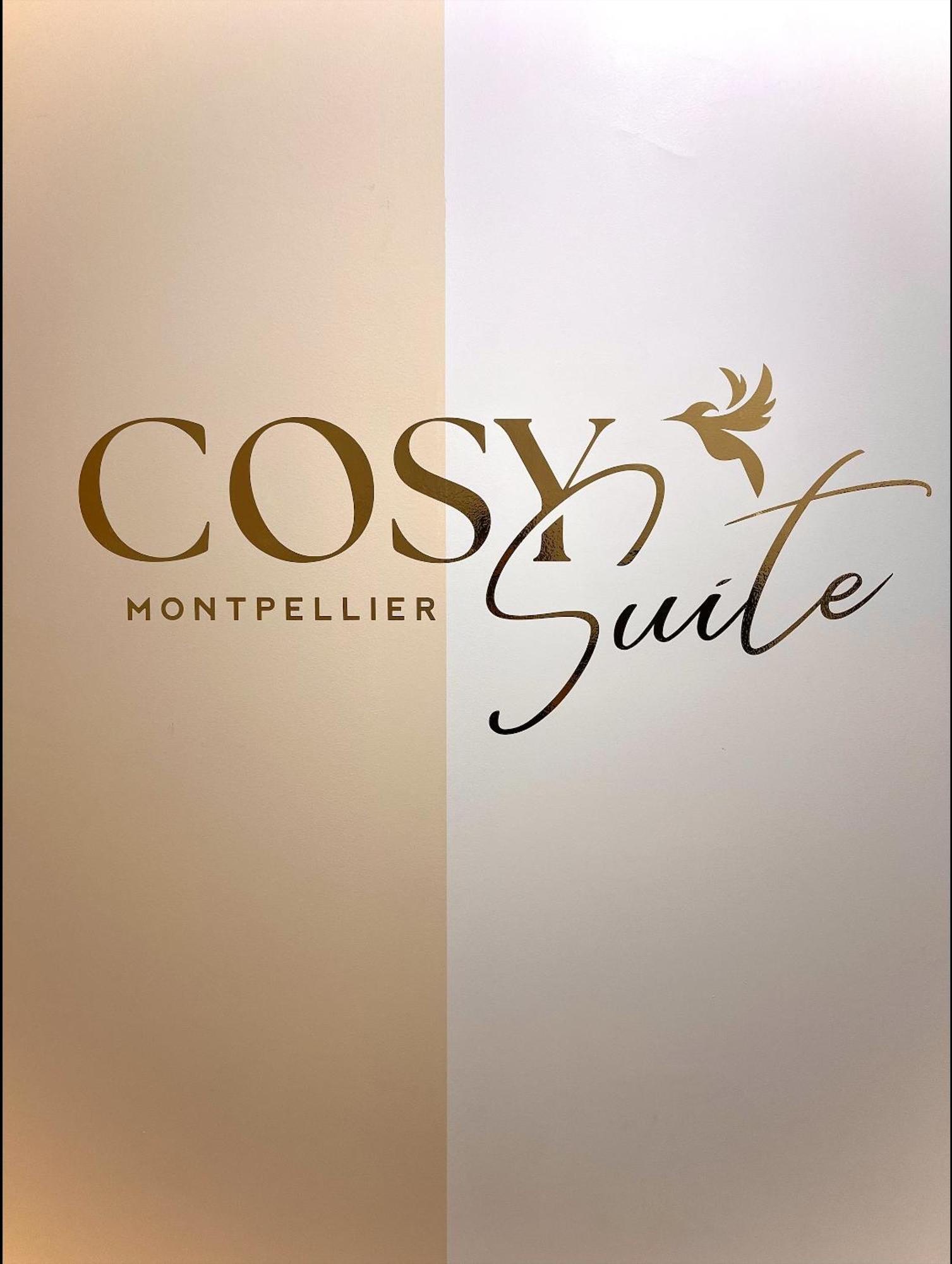 Cosy Suite - Elegance & Calme En Hyper-Centre Μονπελιέ Εξωτερικό φωτογραφία