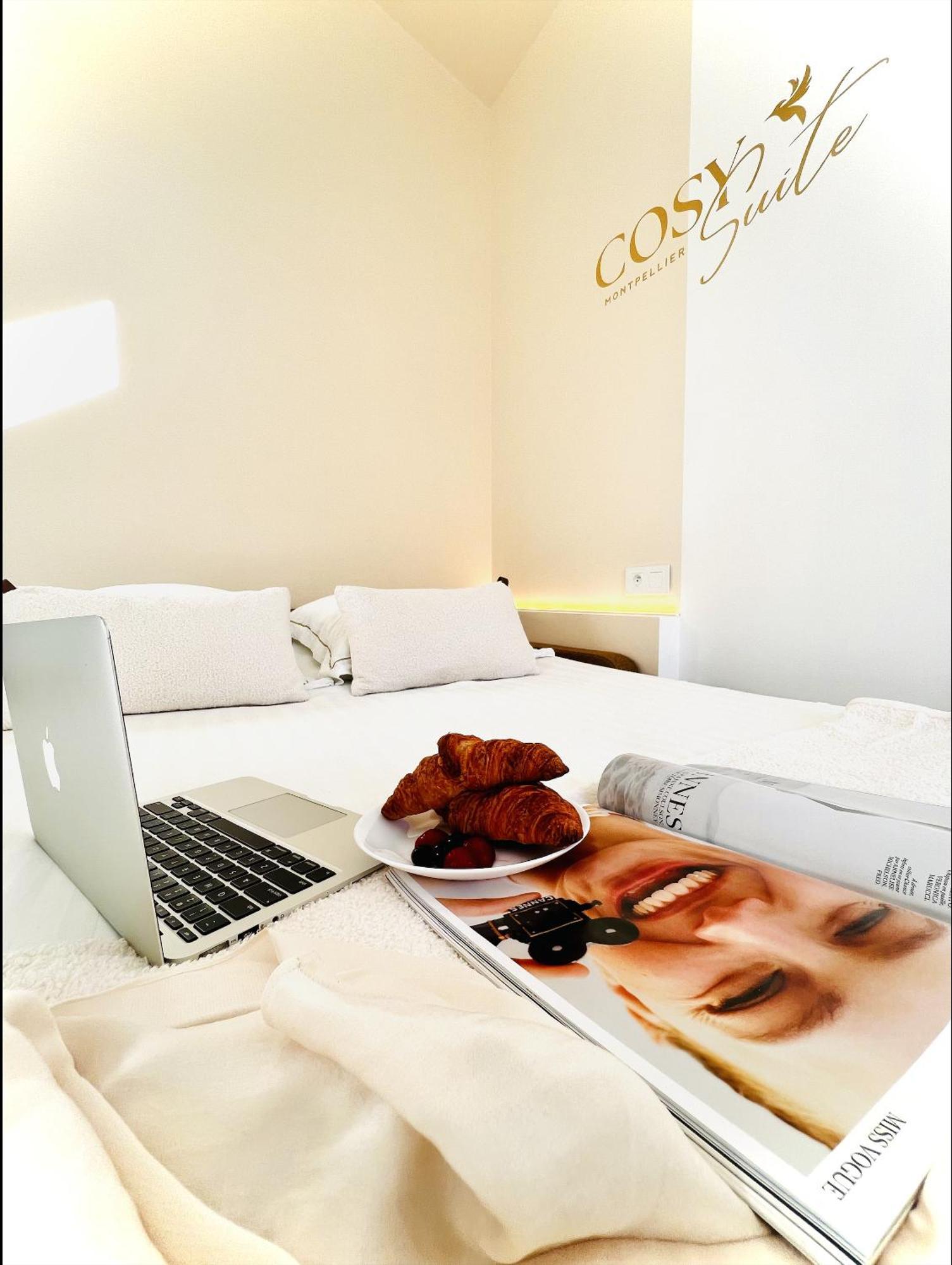 Cosy Suite - Elegance & Calme En Hyper-Centre Μονπελιέ Εξωτερικό φωτογραφία