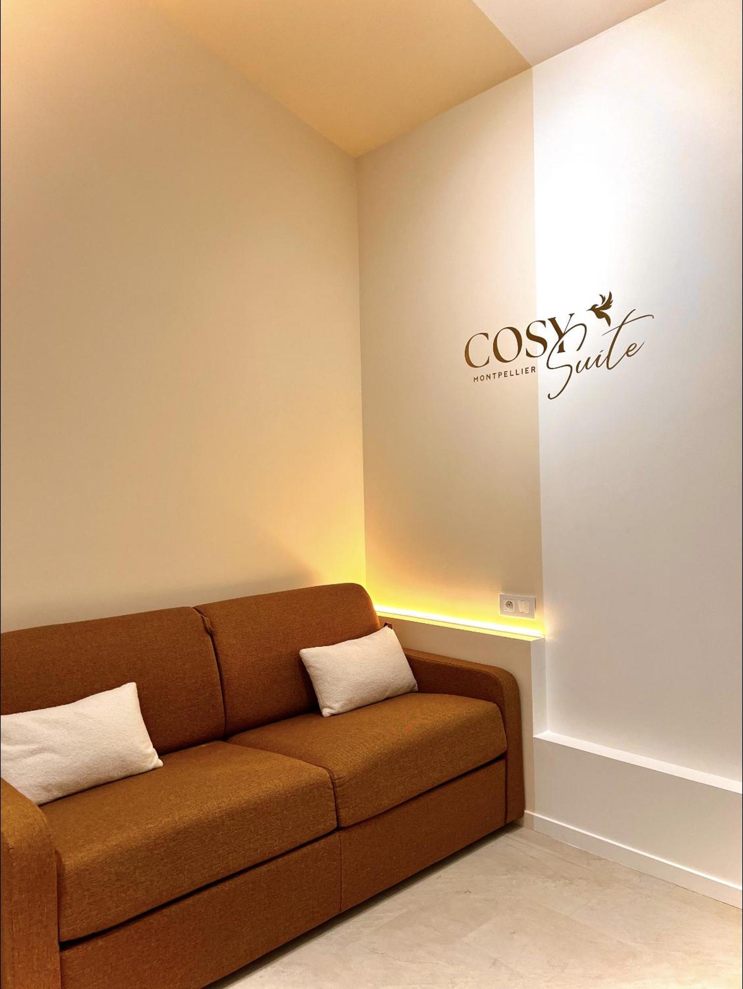 Cosy Suite - Elegance & Calme En Hyper-Centre Μονπελιέ Εξωτερικό φωτογραφία