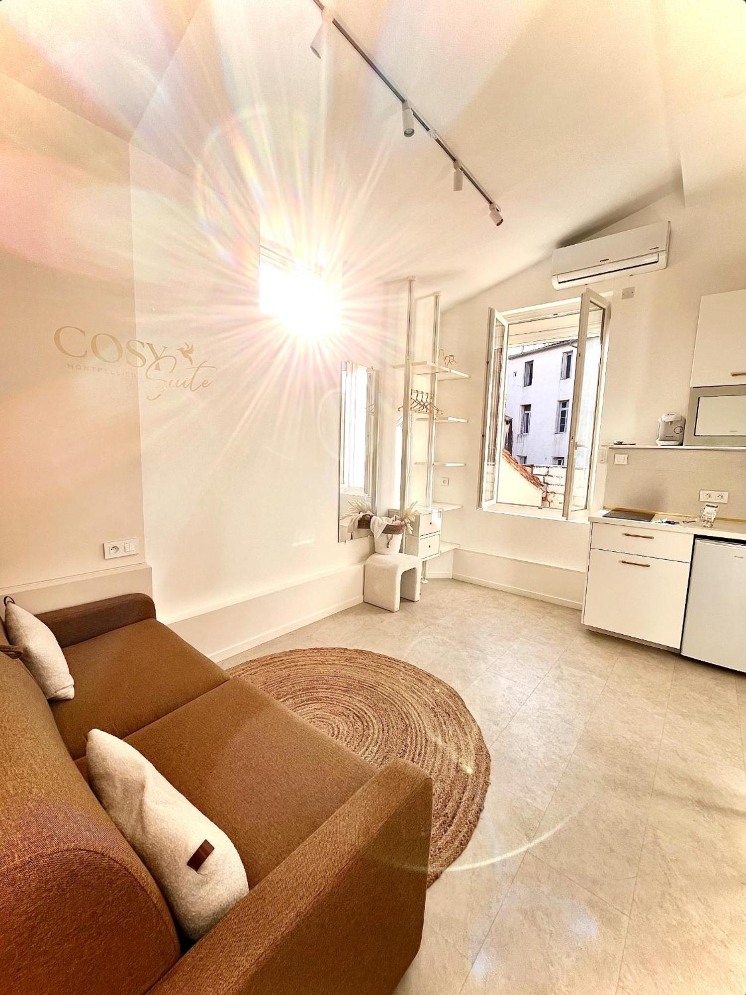 Cosy Suite - Elegance & Calme En Hyper-Centre Μονπελιέ Εξωτερικό φωτογραφία